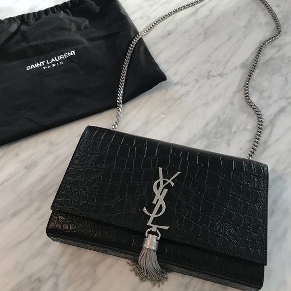 ysl medium chain bag